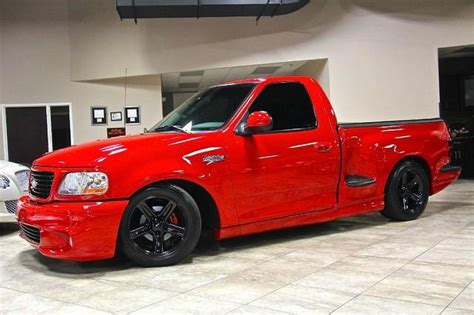 2004 ford f 150 heritage lightning